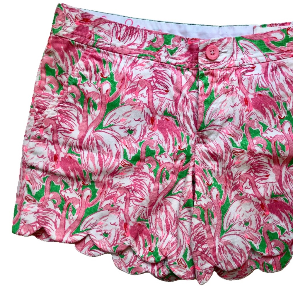 Lily Pulitzer 5 inch Buttercup Shorts